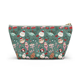 Christmas 2024 Accessory Pouch w T-bottom