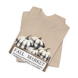 Fall Market- Fall Box 2024- Unisex Jersey Short Sleeve Tee