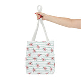 Faith Planner Tote Bag (AOP)