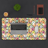 Seasonal Floral 2026 Desk Mat