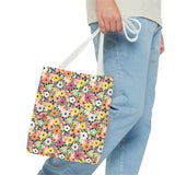 Seasonal Blooms 2026 Tote Bag