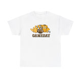 YELLOW GAMEDAY- Fall 2024 Unisex Heavy Cotton Tee