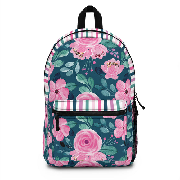 Brilliant Blooms 2026 Backpack