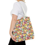 Seasonal Blooms 2026 Tote Bag