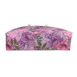 Whimsical Florals Weekender Bag