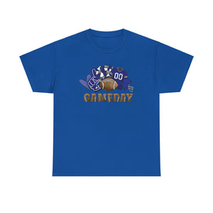 BLUE GAMEDAY- Fall 2024 Unisex Heavy Cotton Tee