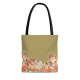 Fall Florals 2023 Tote Bag (AOP)