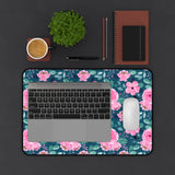 Brilliant Blooms 2026 Desk Mat