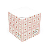 Keepsakes Note Cube