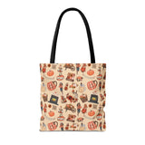 I Love Fall - Fall 2024 Tote Bag