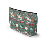 Christmas 2024 Accessory Pouch w T-bottom