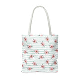 Faith Planner Tote Bag (AOP)