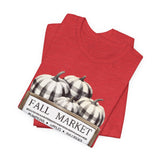 Fall Market- Fall Box 2024- Unisex Jersey Short Sleeve Tee