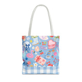 2027 Seasonal Tote Bag- 3 Sizes!