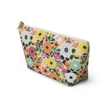 Seasonal Floral 2026 Accessory Pouch
