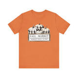 Fall Market- Fall Box 2024- Unisex Jersey Short Sleeve Tee