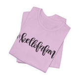 #kellofafan Graphic Tshirt