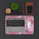 Whimsical Florals Desk Mat- 3 Sizes!