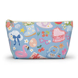 Seasonal 2027 Accessory Pouch w T-bottom- 2 Sizes!