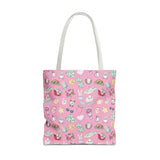 2025 Seasonal Planner Tote Bag