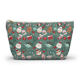 Christmas 2024 Accessory Pouch w T-bottom