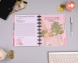 12 Month UNDATED Budget Planner 2025 edition