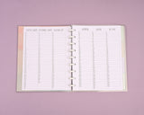 Simple Planner- Undated Planner