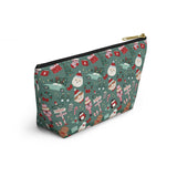 Christmas 2024 Accessory Pouch w T-bottom