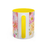 Faith 2025 Accent Coffee Mug (11, 15oz)