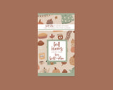 Fall Icons Volume Three Sticker Book