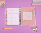 Inspired Intentions 2026 Kellofaplan Planner
