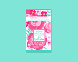 Pattern Petal Play Sticker Book