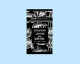 Planner Words Volume Seven Sticker Book