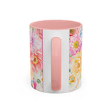 Faith 2025 Accent Coffee Mug (11, 15oz)