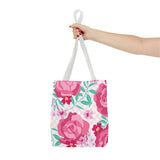 Pattern Petal Play Tote Bag- 3 Sizes!