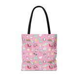 2025 Seasonal Planner Tote Bag