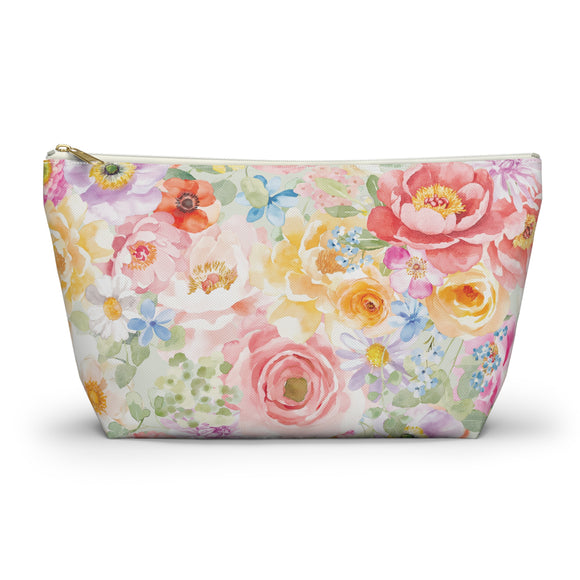 Faith Planner 2025 Accessory Pouch w T-bottom