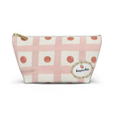 Keepsakes Accessory Pouch w T-bottom- 2 Sizes!