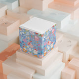 2027 Seasonal Note Cube