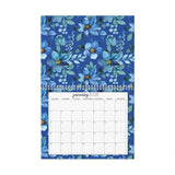Brilliant Blooms 2026 Wall Calendar