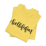 #kellofafan Graphic Tshirt