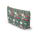 Christmas 2024 Accessory Pouch w T-bottom