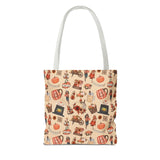 I Love Fall - Fall 2024 Tote Bag