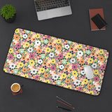 Seasonal Floral 2026 Desk Mat