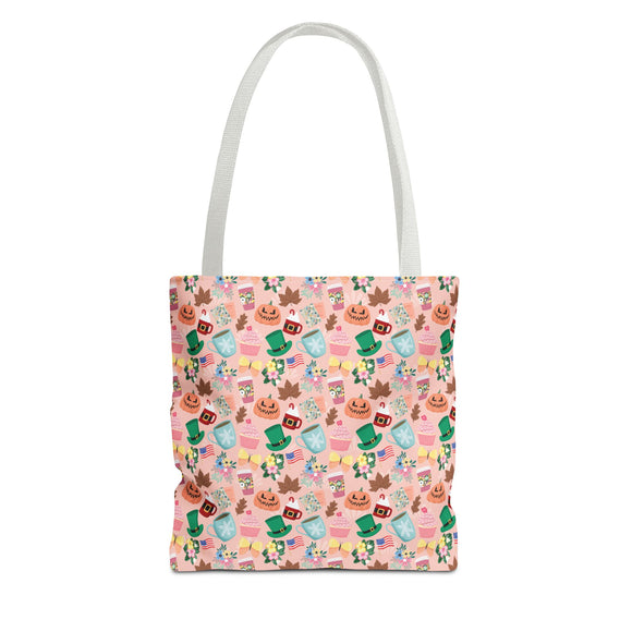 Seasonal 2026 Tote Bag