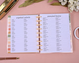 Work Planner