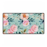 2025 Brilliant Blooms Planner Desk Mats