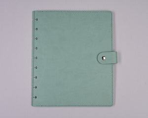 Wintergreen Snap Planner Cover