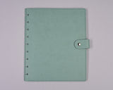Wintergreen Snap Planner Cover