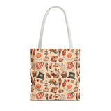 I Love Fall - Fall 2024 Tote Bag